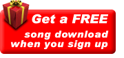 Get a free song download when you sign up